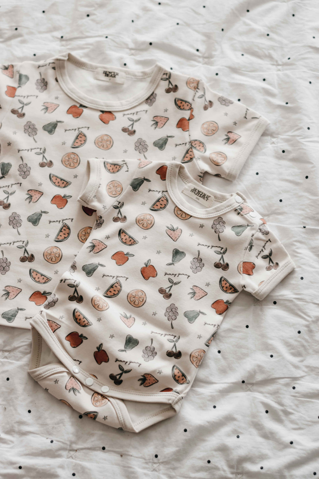 Bodysuit/Tee- Fruit Salad