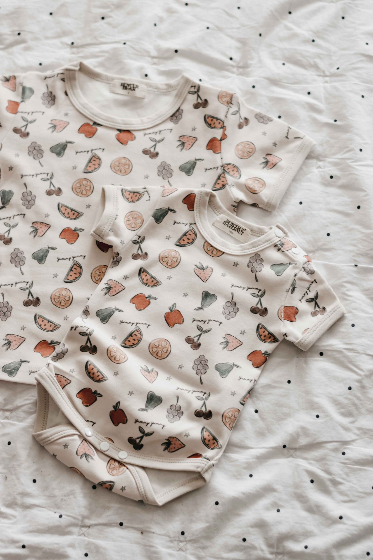 Bodysuit/Tee- Fruit Salad