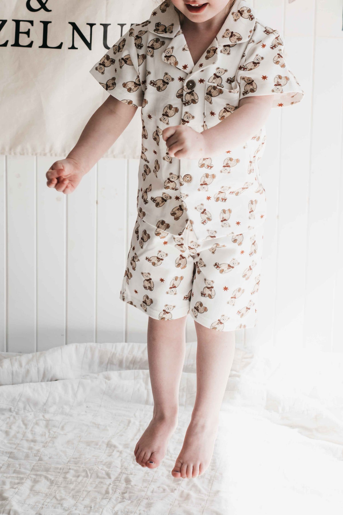 Kids Pyjama Set - Peshal