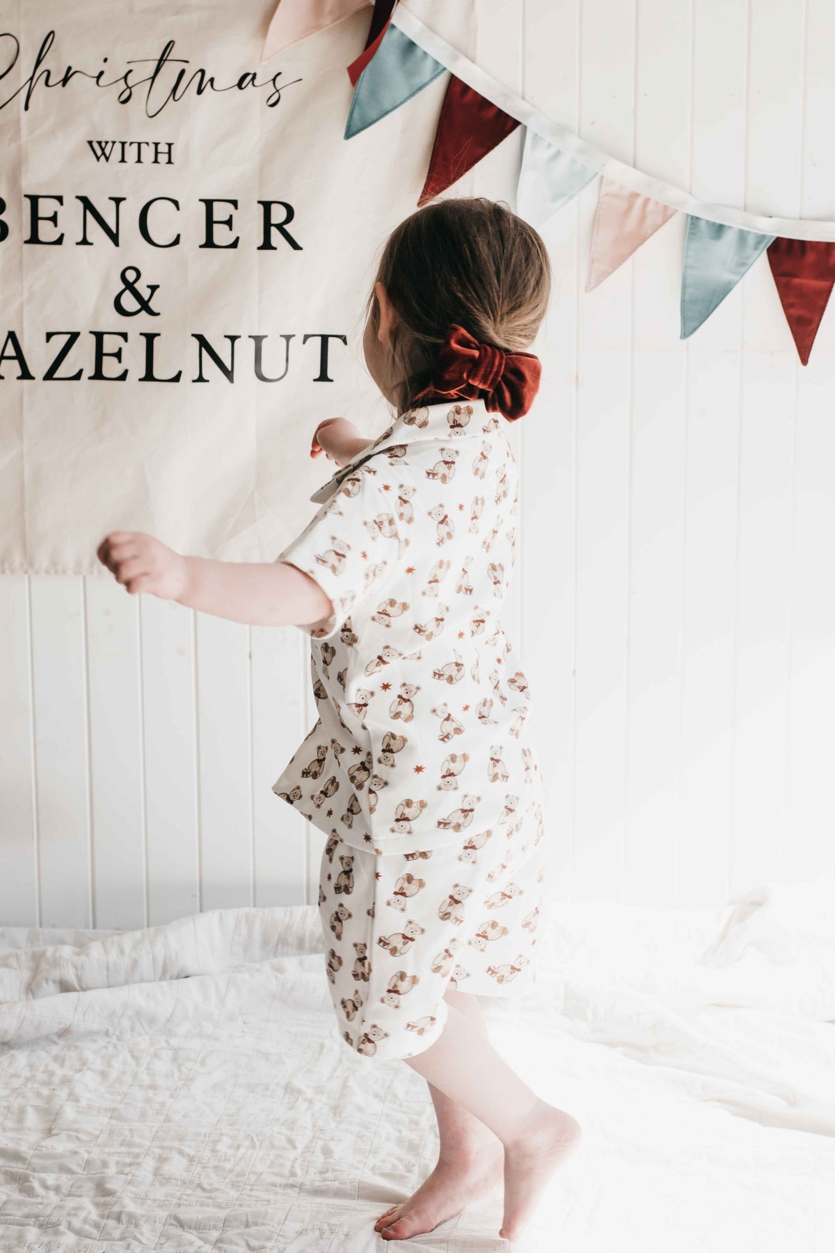 Kids Pyjama Set - Peshal