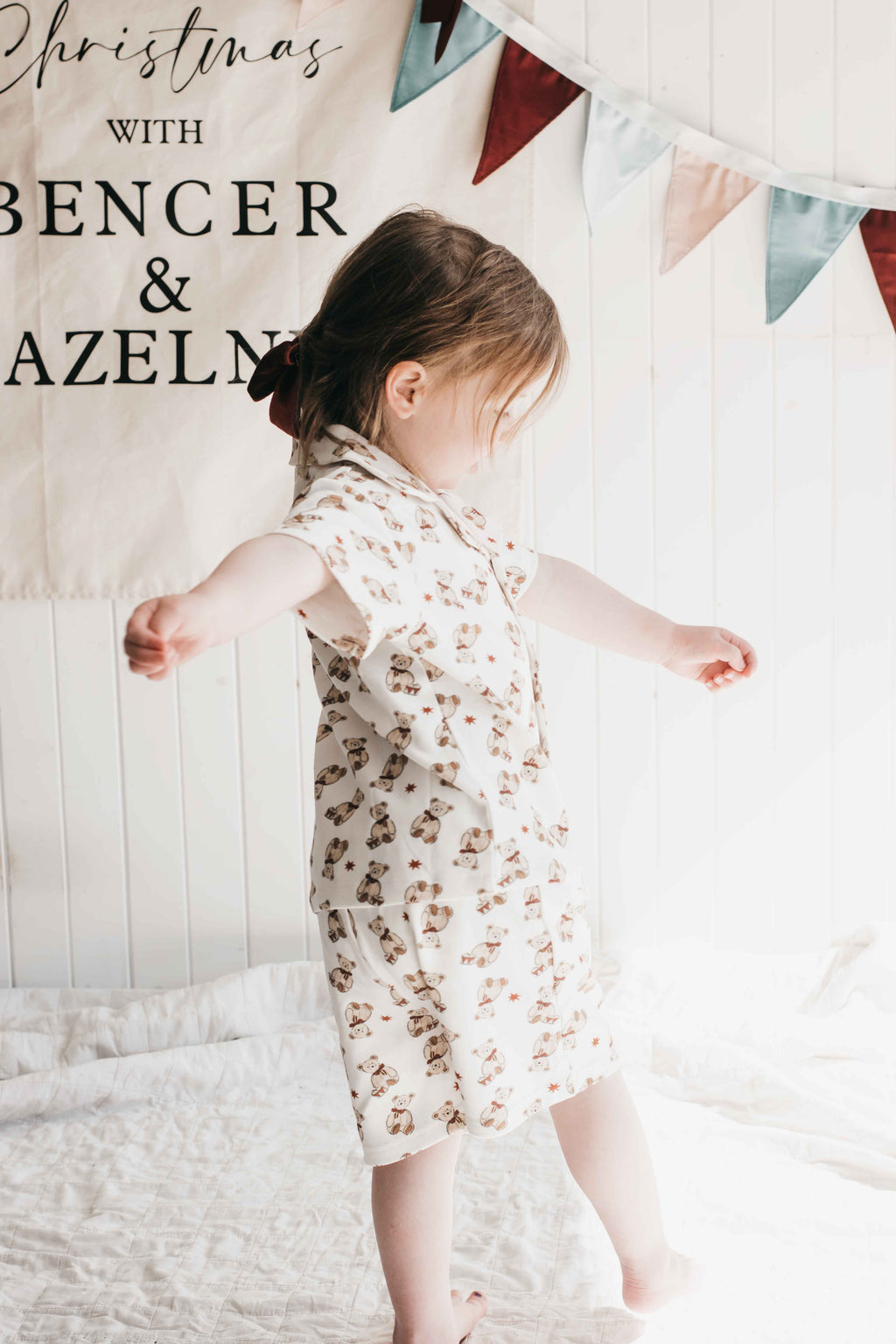 Kids Pyjama Set - Peshal