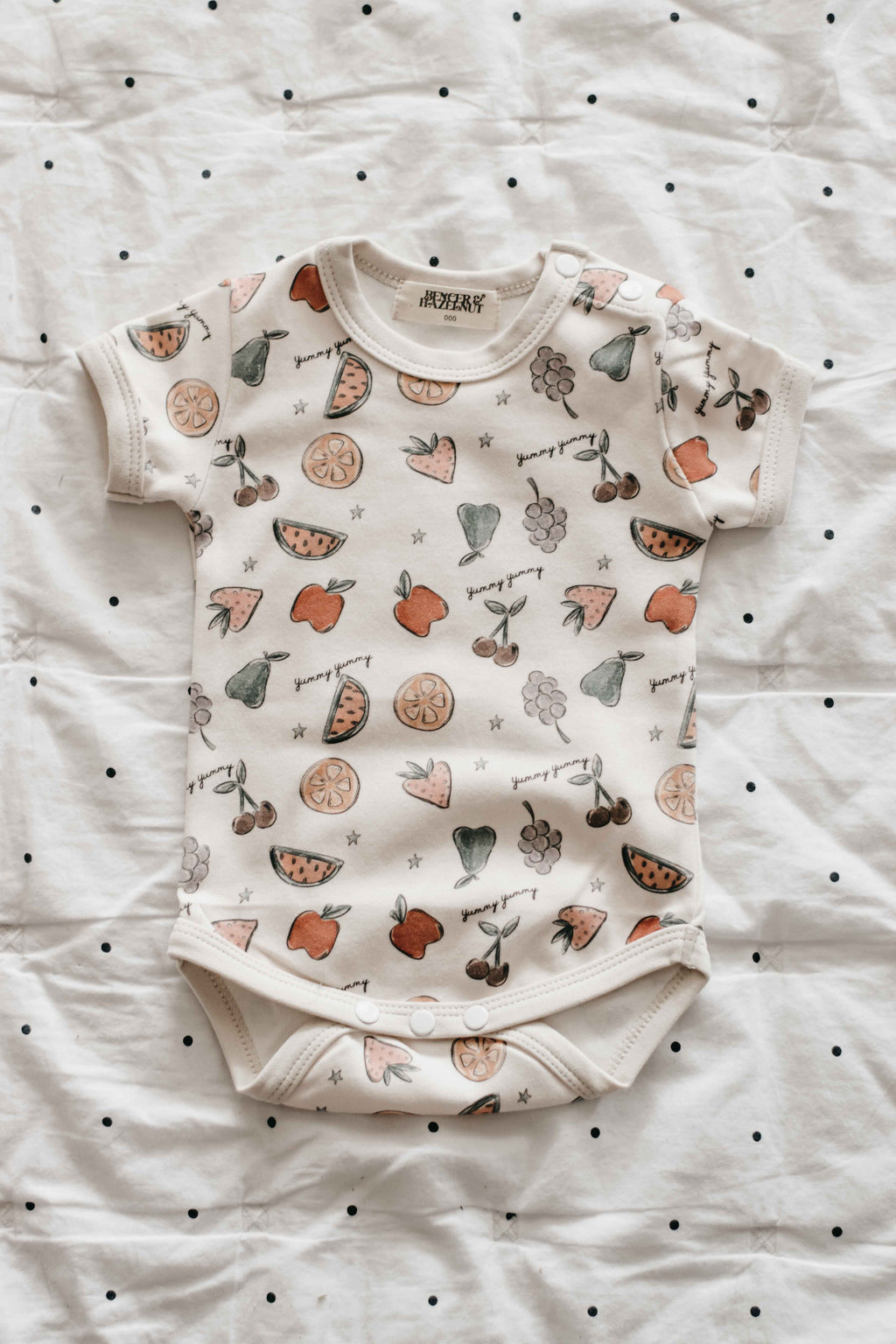 Bodysuit/Tee- Fruit Salad