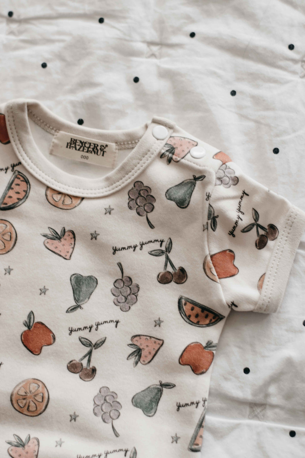 Bodysuit/Tee- Fruit Salad