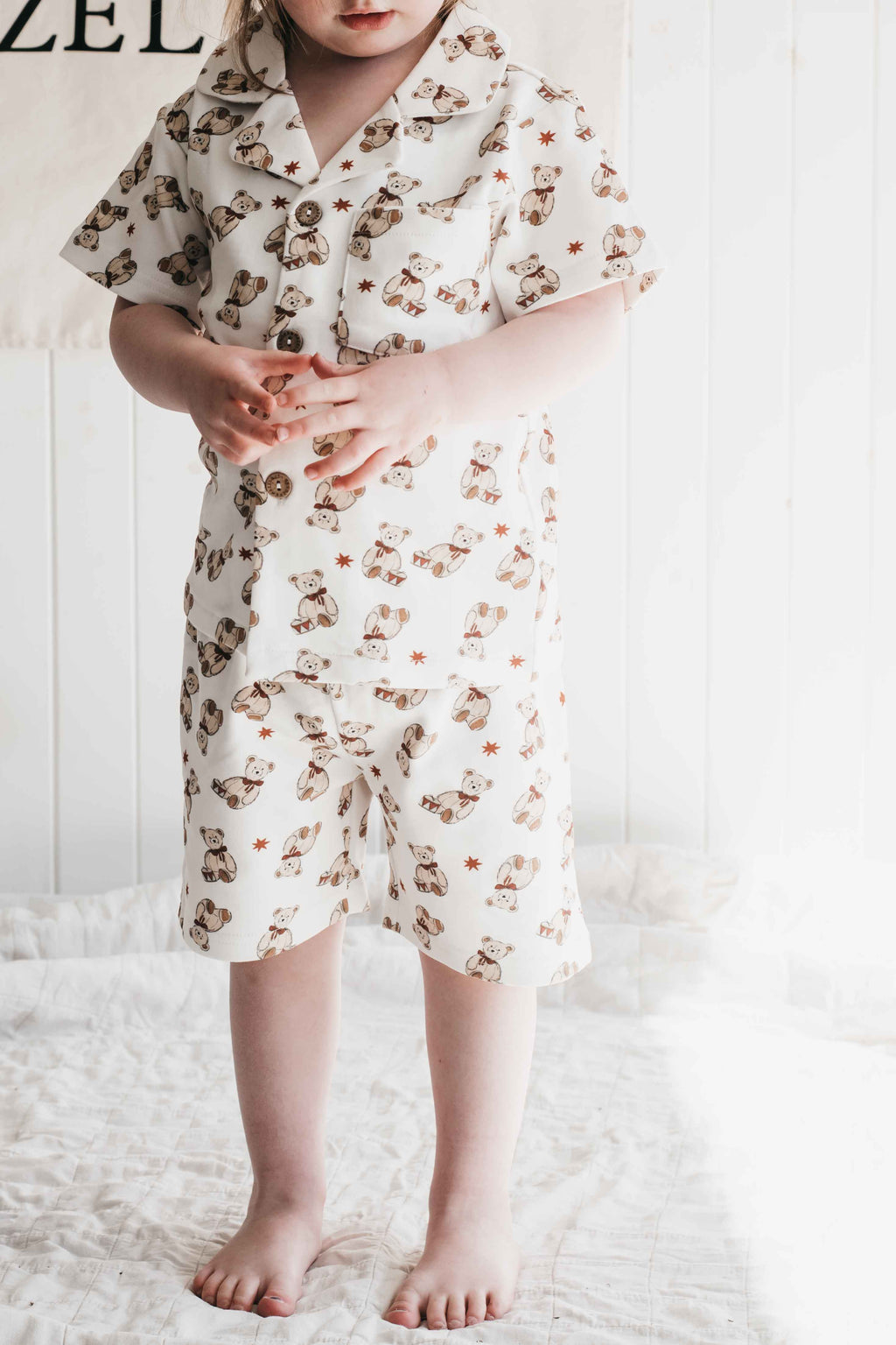 Kids Pyjama Set - Peshal