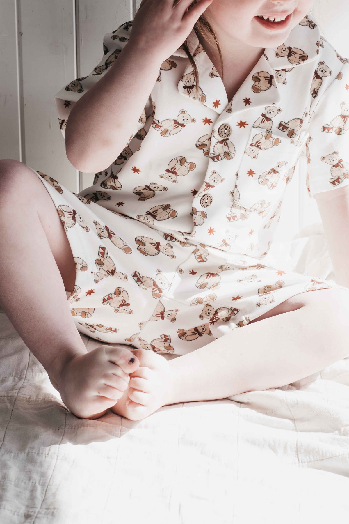 Kids Pyjama Set - Peshal