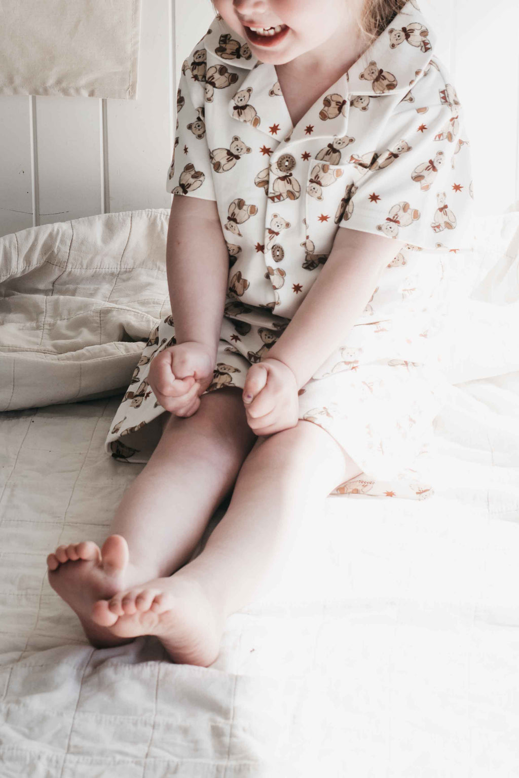 Kids Pyjama Set - Peshal