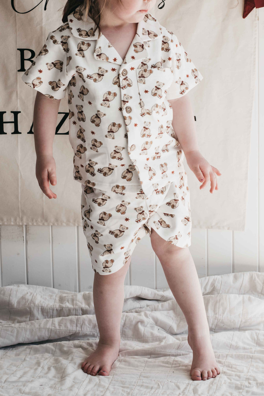 Kids Pyjama Set - Peshal