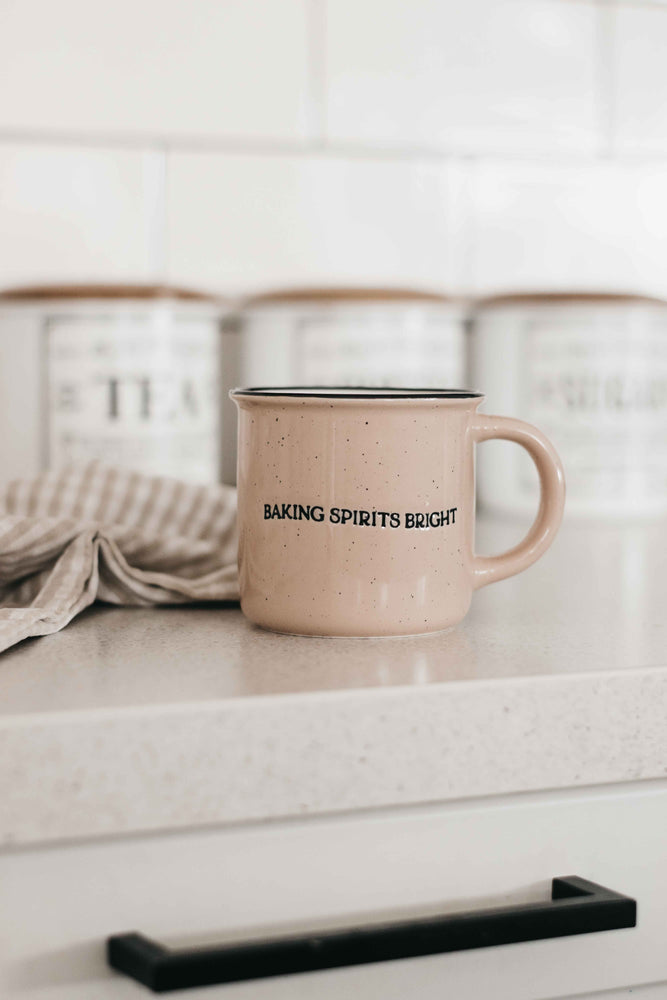 Mug: Baking Spirits Bright