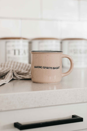 Mug: Baking Spirits Bright