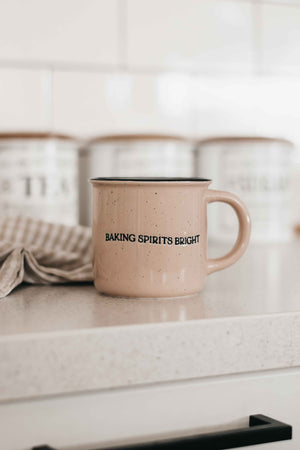 Mug: Baking Spirits Bright
