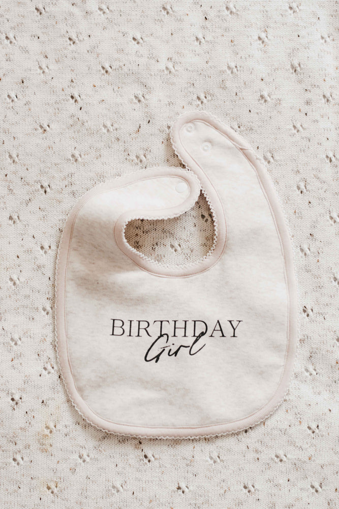 BIB - BIRTHDAY GIRL