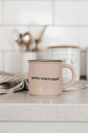 Mug: Baking Spirits Bright