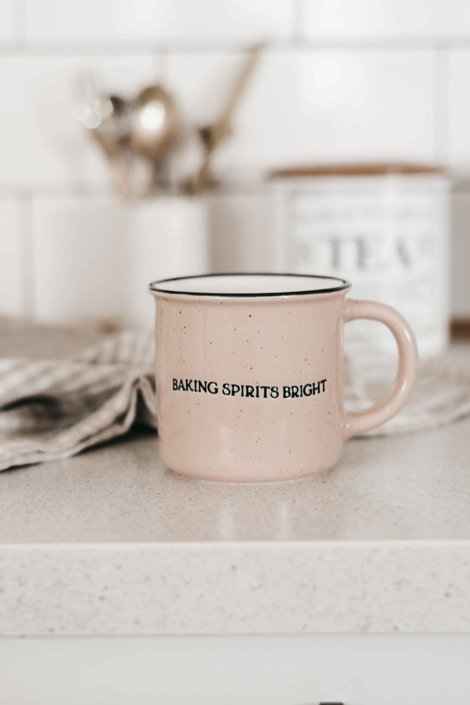 Mug: Baking Spirits Bright