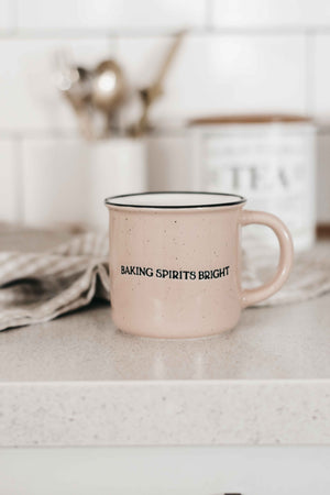 Mug: Baking Spirits Bright