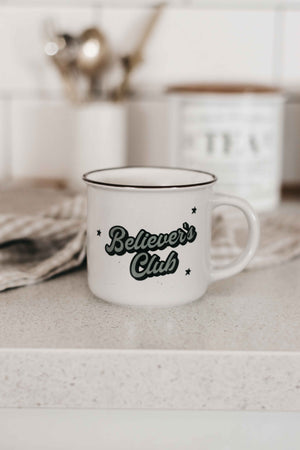 Mug: Believer's Club
