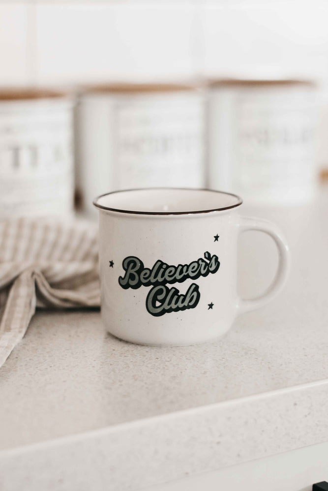 Mug: Believer's Club