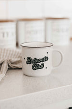 Mug: Believer's Club