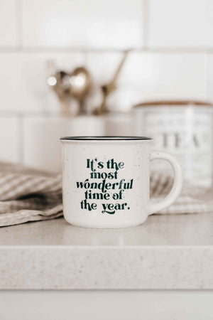 Mug: The most wonderful time of the year!