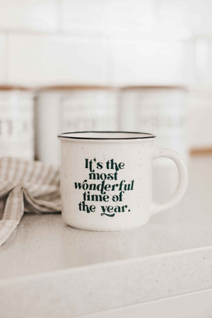 Mug: The most wonderful time of the year!
