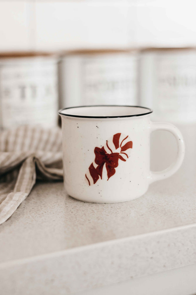 Mug: Candy Cane
