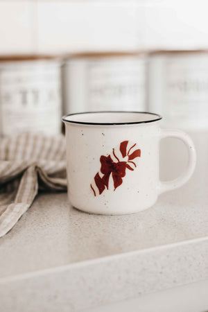 Mug: Candy Cane