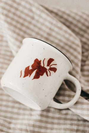 Mug: Candy Cane