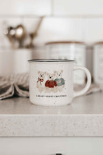 Mug: Beary Merry Christmas
