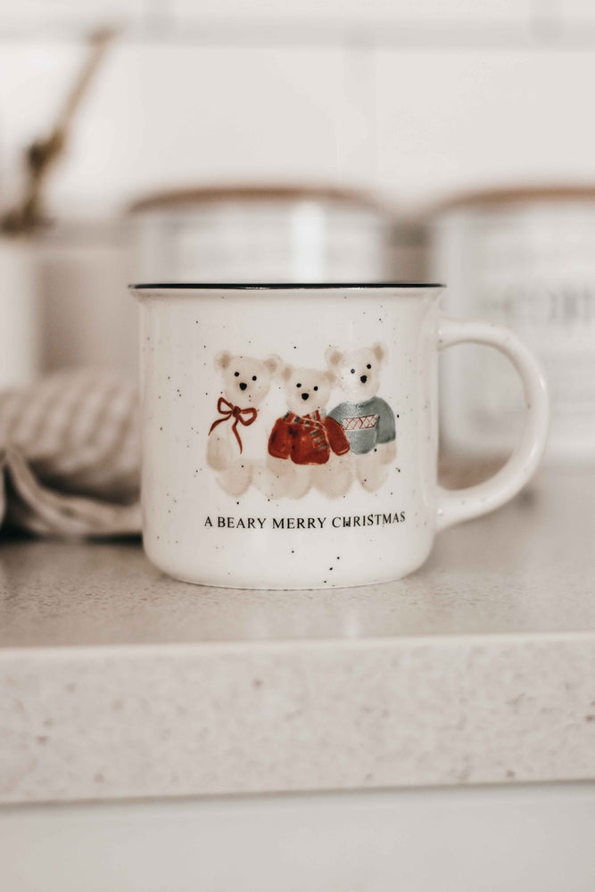 Mug: Beary Merry Christmas