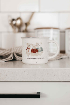 Mug: Beary Merry Christmas