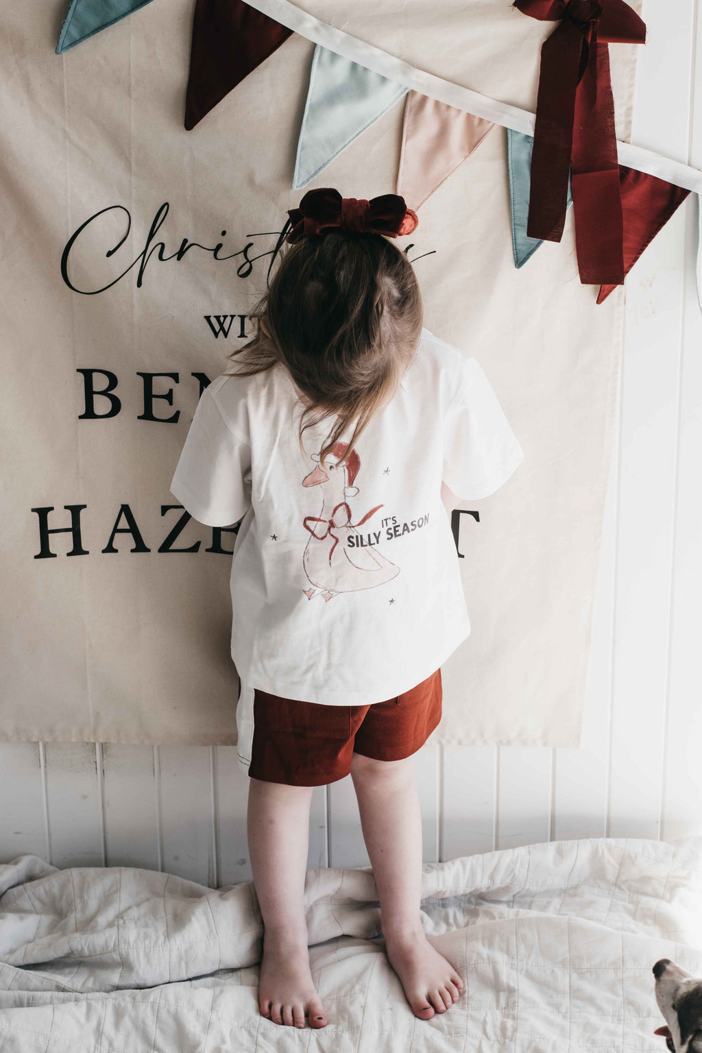 Kids Tee - It's Silly Season