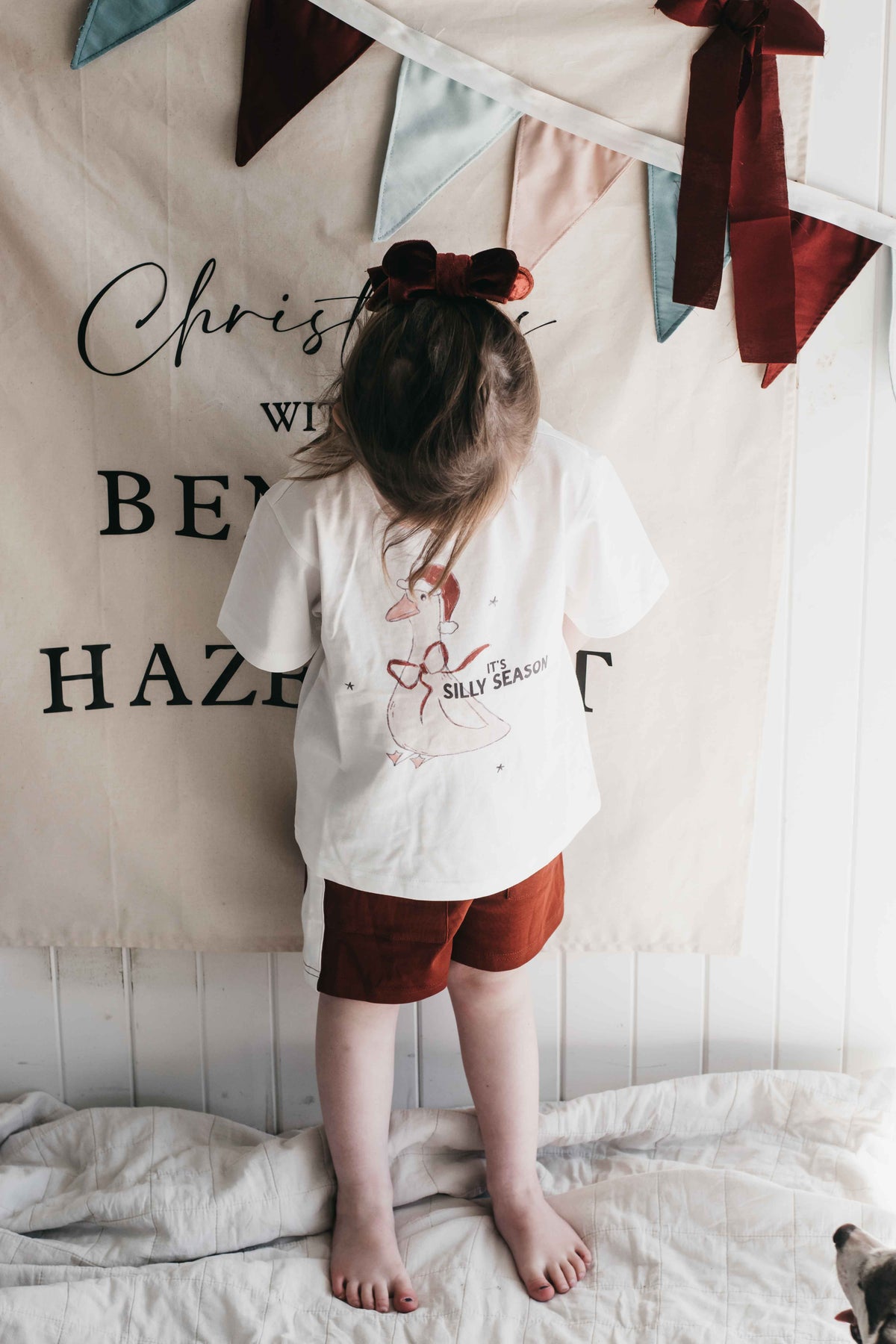 Kids Tee - It's Silly Season