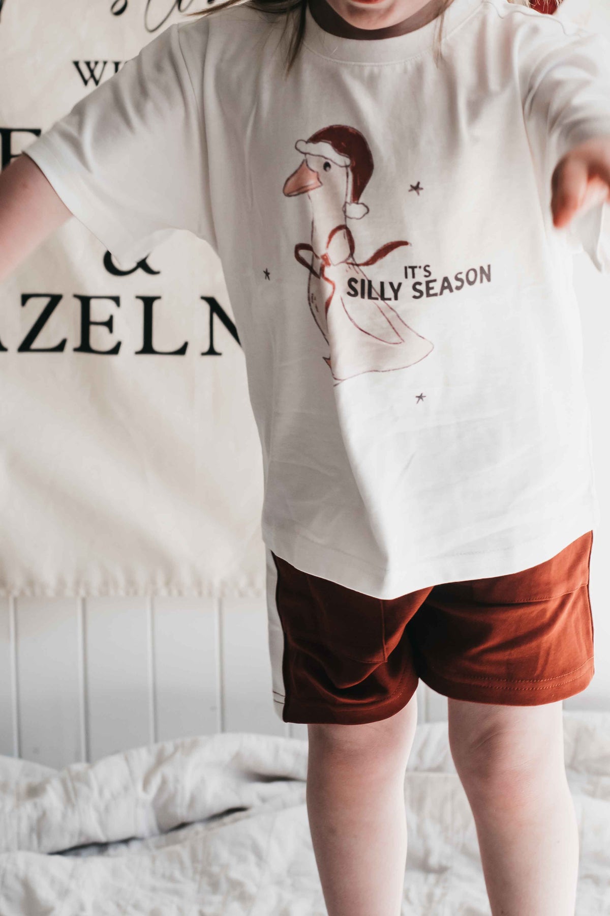Kids Tee - It's Silly Season
