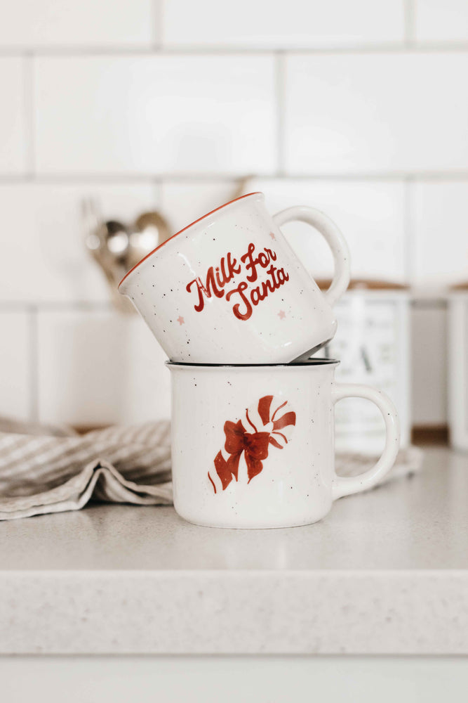 Mug: Candy Cane