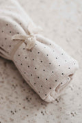 Jersey Swaddle: Dotty