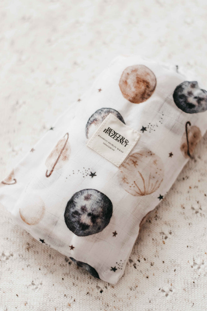 Bamboo Muslin Swaddle - Ken