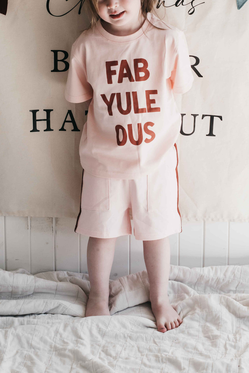 Kids Tee - Fab Yule Ous