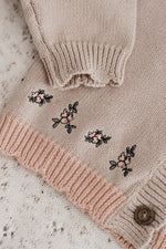 Knit Cardy - Autumn