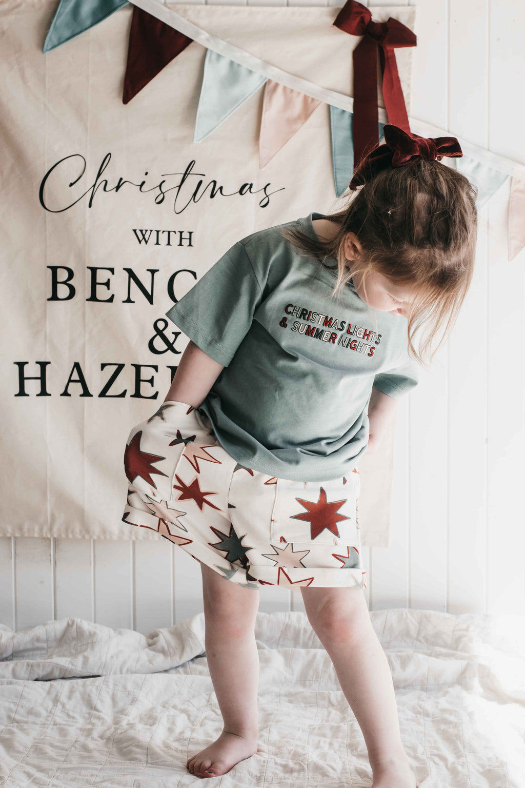 Jersey Shorts - Star of Wonder