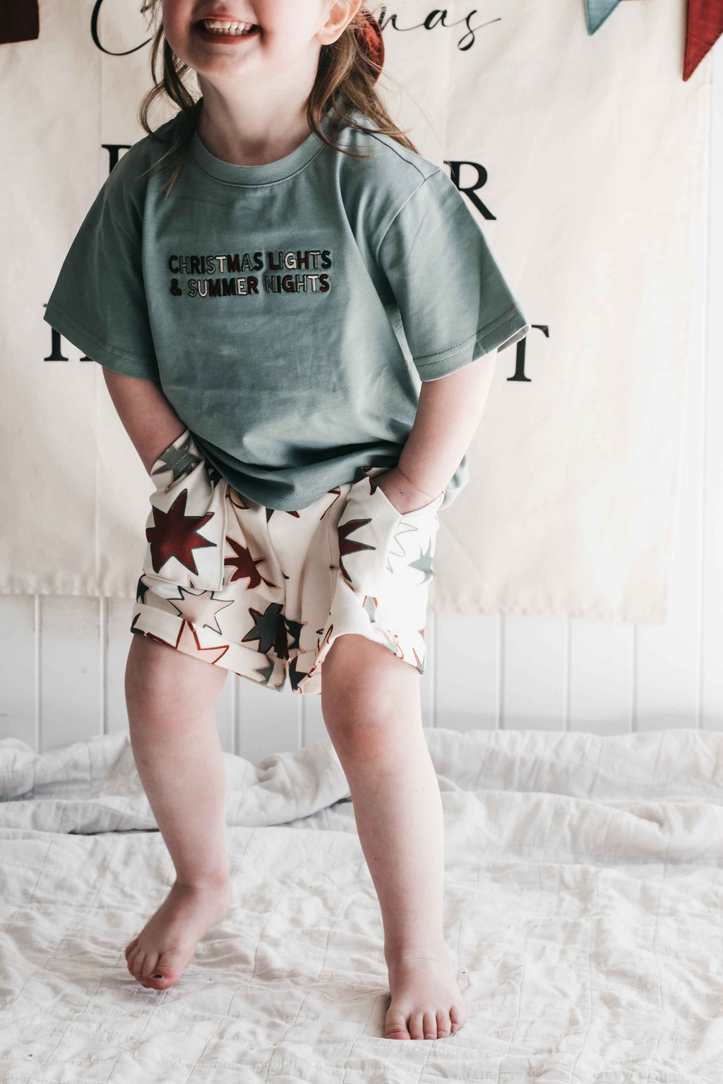 Jersey Shorts - Star of Wonder