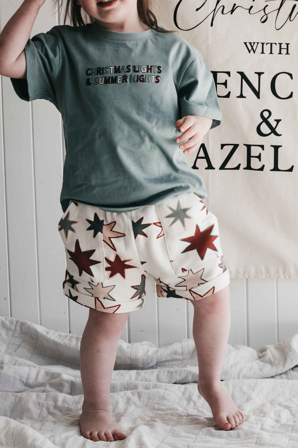Jersey Shorts - Star of Wonder