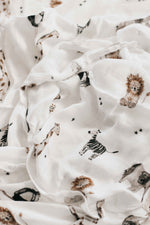 Bamboo Muslin Swaddle - Paul