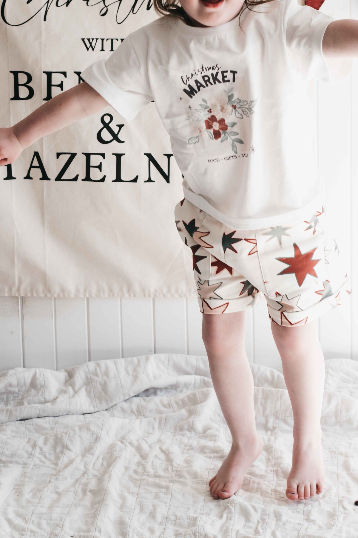 Kids Tee - Christmas Market
