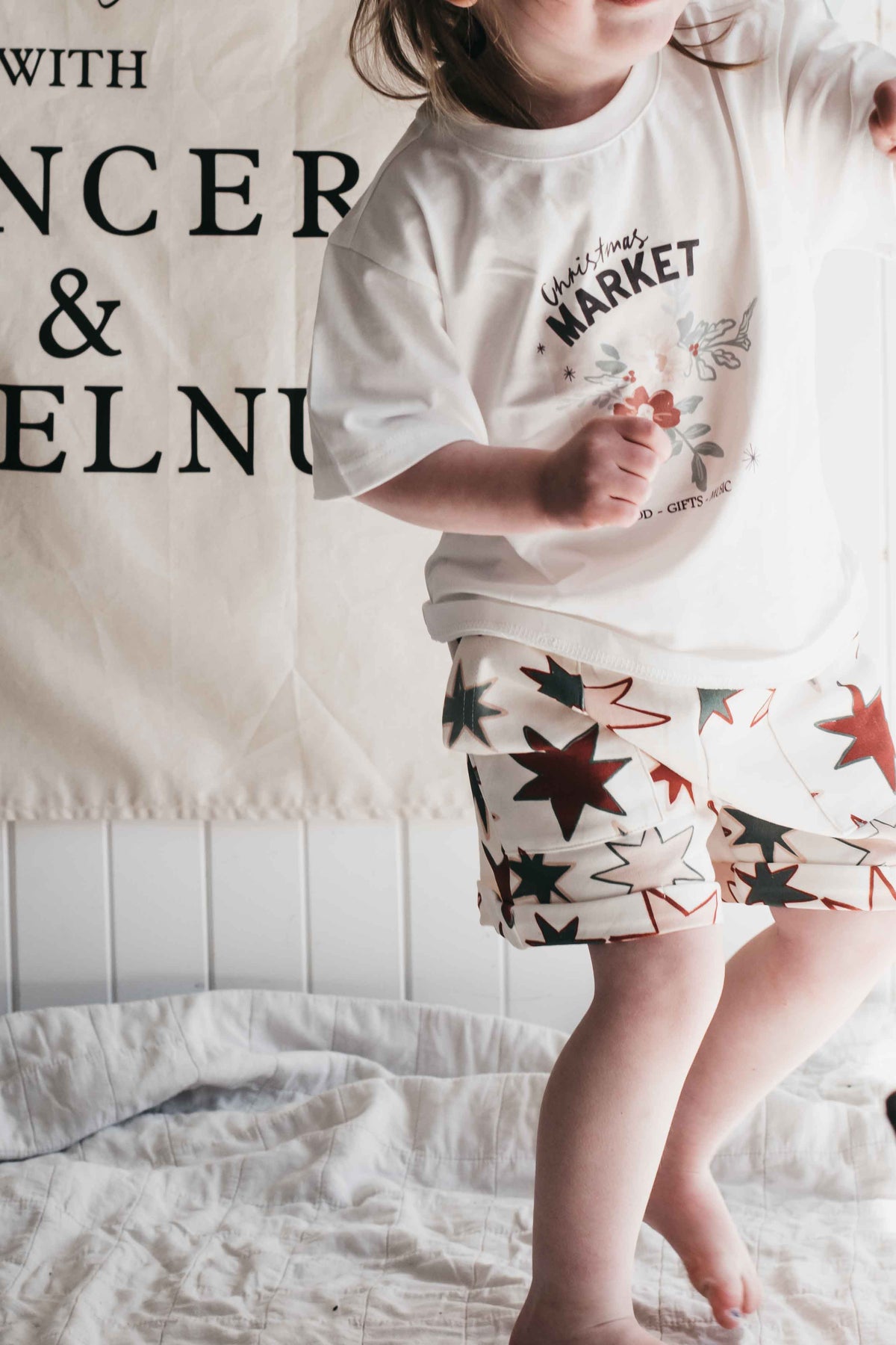 Kids Tee - Christmas Market