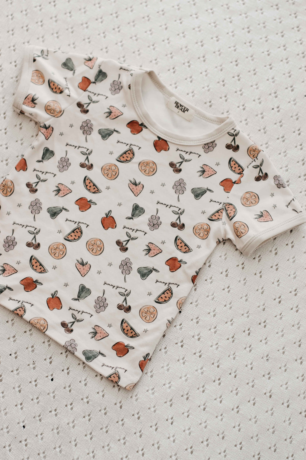 Bodysuit/Tee- Fruit Salad