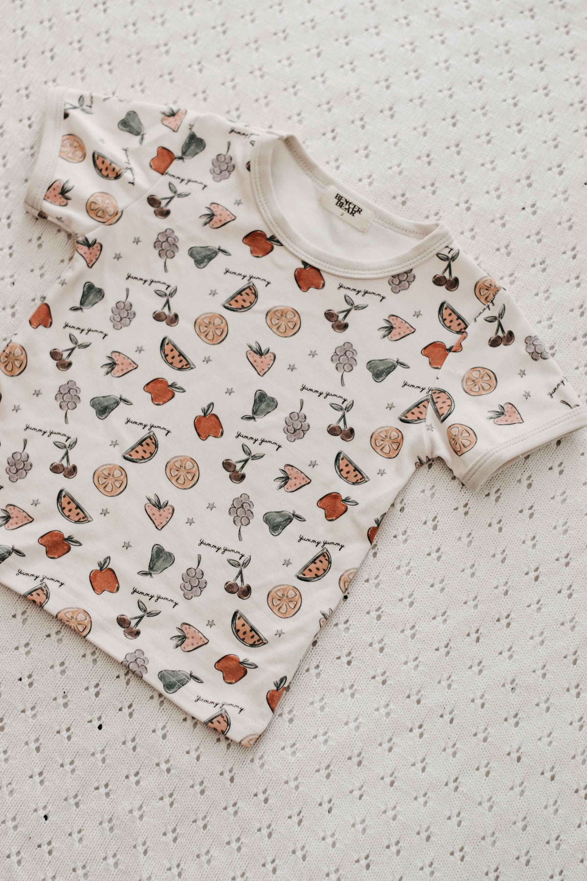 Bodysuit/Tee- Fruit Salad