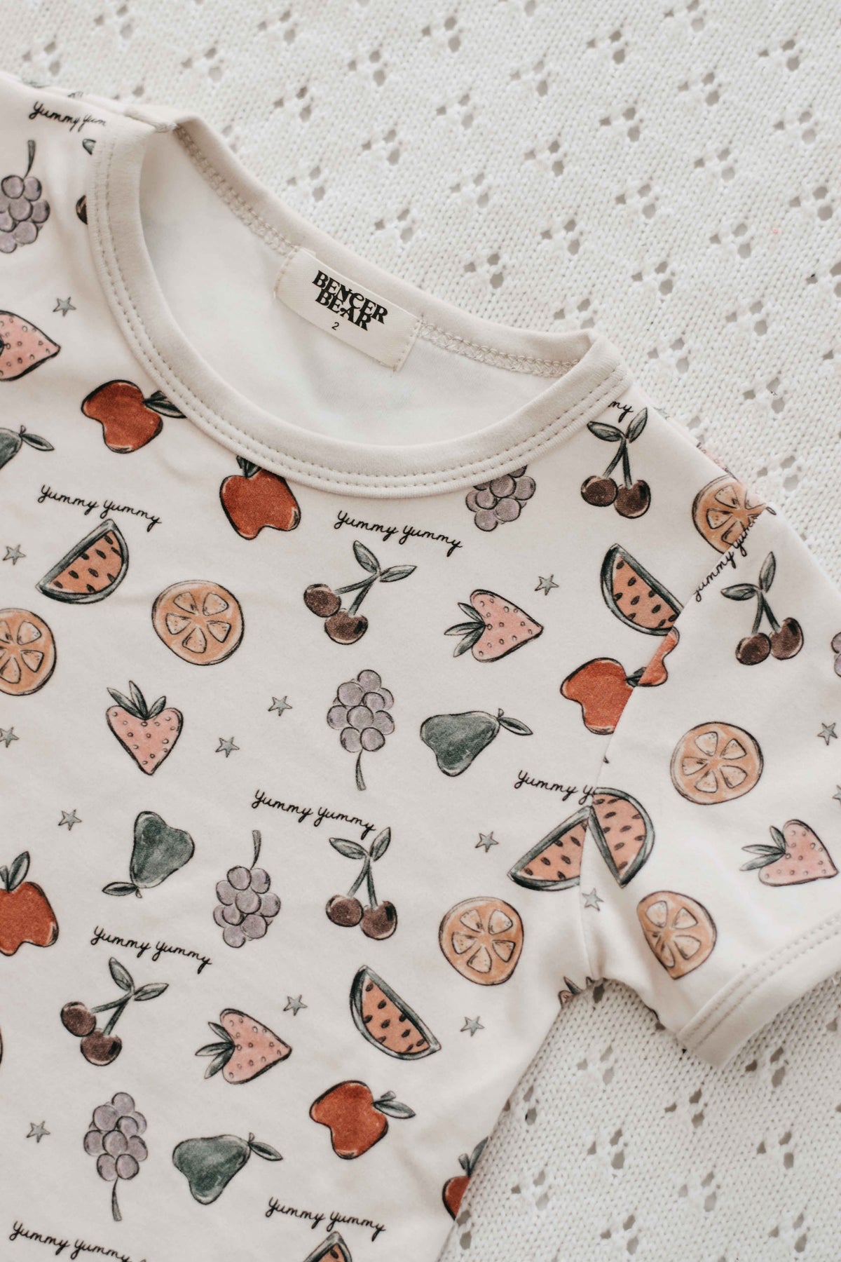 Bodysuit/Tee- Fruit Salad