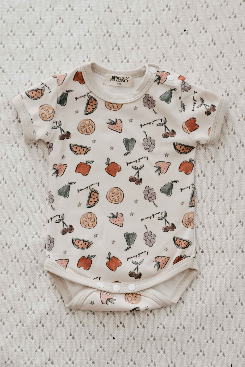 Bodysuit/Tee- Fruit Salad