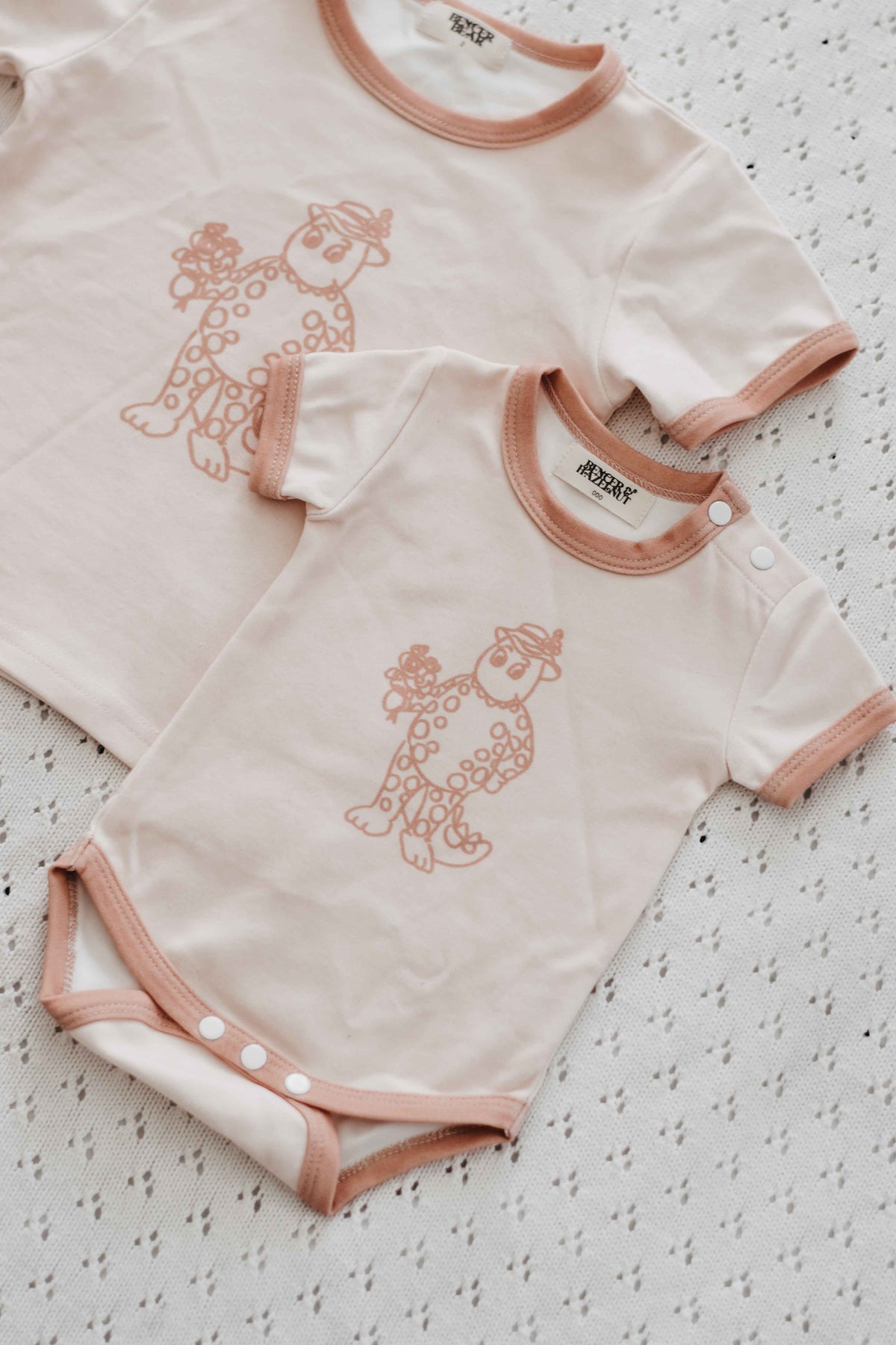The Wiggles Bodysuit/tee- Dorothy The Dinosaur