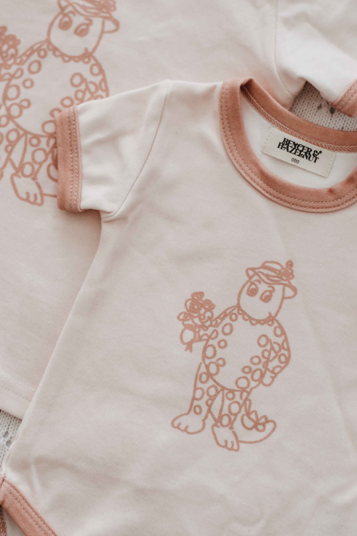 The Wiggles Bodysuit/tee- Dorothy The Dinosaur
