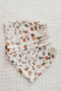 The Wiggles Cotton Jersey Shorts - Fruit Salad